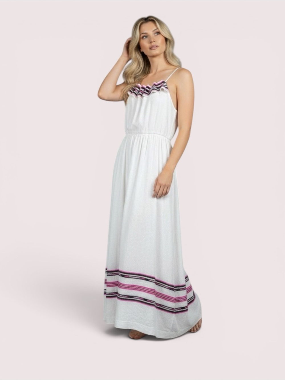 NWT - ☀️Club Monaco Maxi Sundress 👗